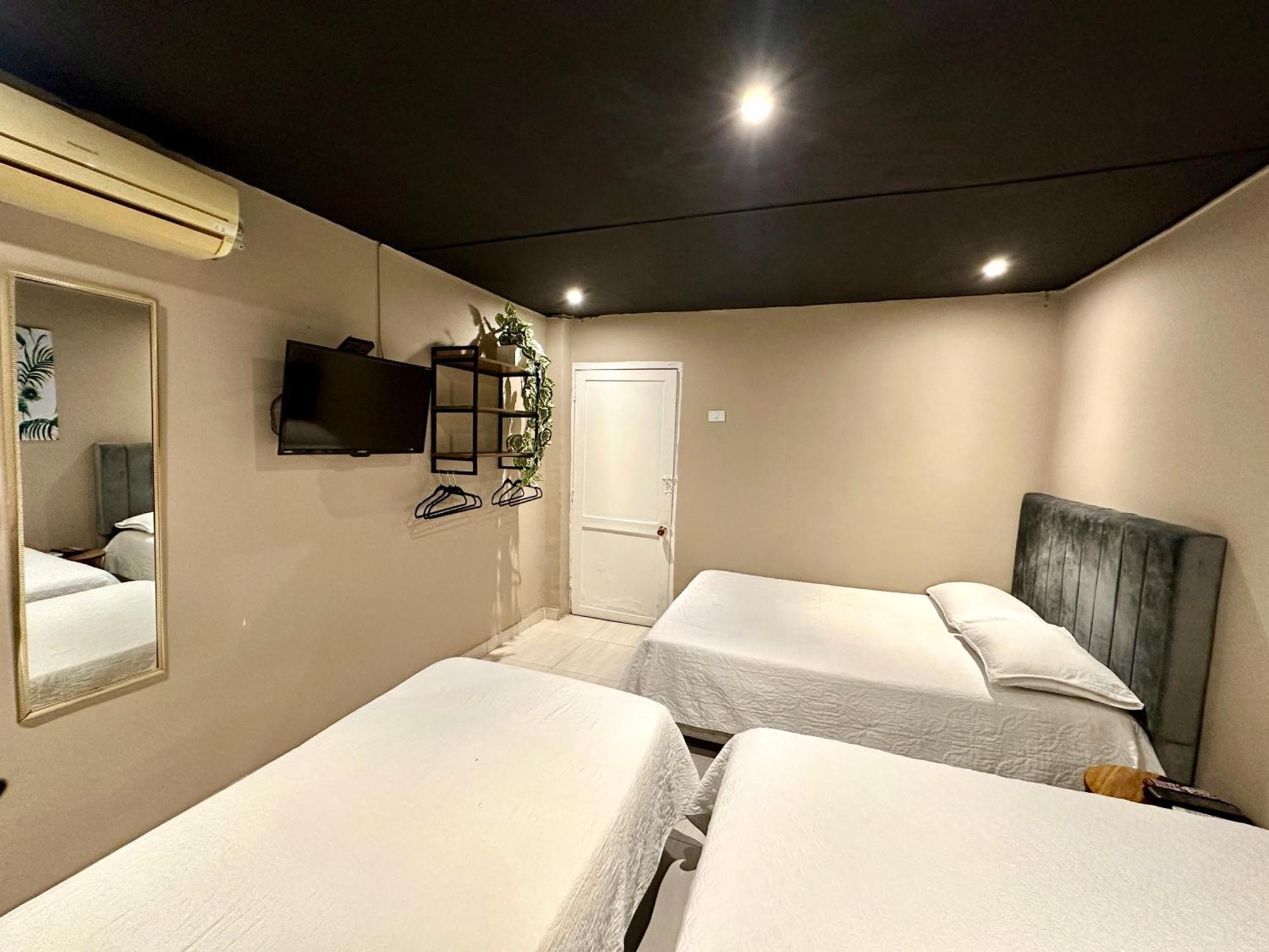 Hotel Londres Valledupar Ngoại thất bức ảnh